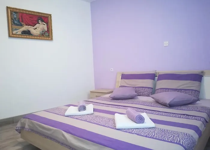 Ines Appartamento Novi Vinodolski