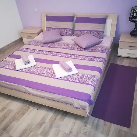 Apartmán Ines *