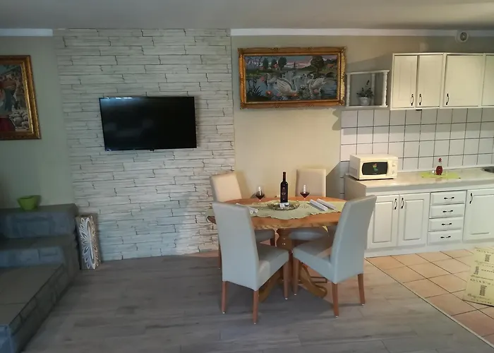 Apartman Ines Novi Vinodolski
