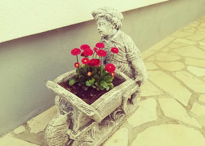 Ines Apartman Novi Vinodolski